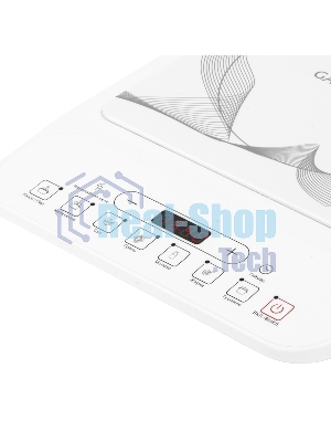 Плитка индукционная GALAXY GL 3060л бел