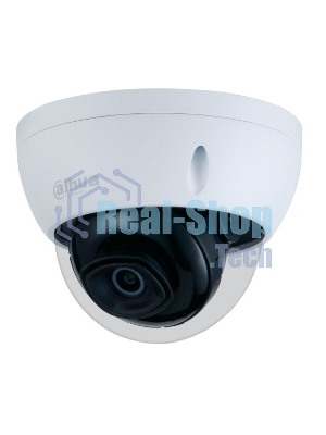 Видеокамера Dahua DH-IPC-HDBW3241EP-AS-0280B-S2 уличная купольная IP-видеокамера