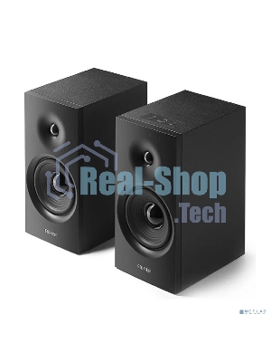 Колонки Edifier R1080BT Black (2.0,Bluetooth v5.0,24Bt RMS)