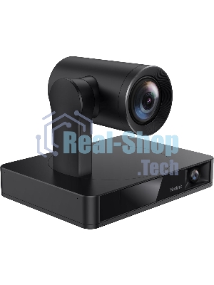 Камера Yealink UVC86-VCS Edition Dual-Eye Intelligent Camera 4K 12x optical+1.7x digital zoom PTZ USB/2-year AMS 1206700
