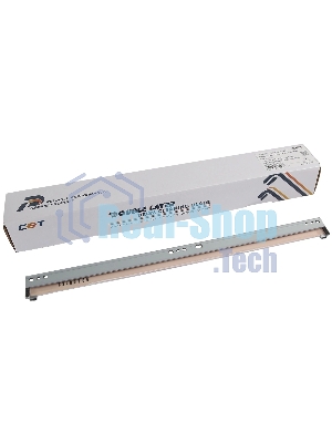 Ракель CET (Wiper Blade) KONICA MINOLTA Bizhub C224/C258/C284/C364 (двухслойный) 300000 стр. (DR313-Blade/DR512-Blade)