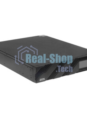 Источник бесперебойного питания Powercom Smart King Pro+ SPR-3000 LCD 2400Вт 3000ВА черный