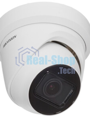 Видеокамера IP Hikvision DS-2CD2H83G2-IZS 2.8-12мм цветная корп.:белый
