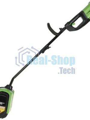 Снегоуборщик аккумуляторный Greenworks GD60SS2 60V, 30 см, с регулируемым направлением выброса, бесщеточный, c 1хАКБ 5Ач и ЗУ 2603207UG