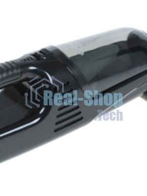 Пылесос автомобильный Vitek VT-1850(BK) черный, 90 Вт, уборка сухая, пылесборник контейнер 0,5 л