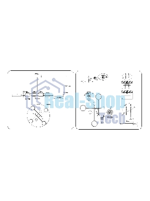 Люстра светодиодная на штанге Ambrella light FL51627/9+4 WH/FGD белый/золото 132W 3000-6000K D850*370 (без ПДУ)