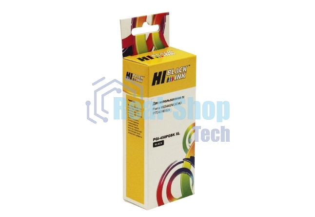 Картридж Canon PIXMA iP7240/MG6340/MG5440 (Hi-Black) PGI-450XLPGBK, BK      