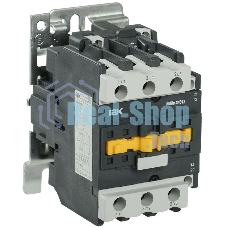 Контактор КМИе-34012 40А 230В/АС3 1НО; 1НЗ IEK KKME31-040-230-11