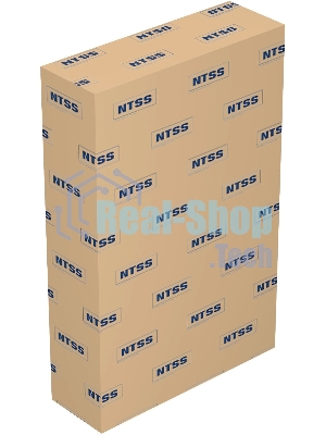 Шкаф коммутационный NTSS Премиум (NTSS-W12U6060FD) настенный 12U 570x600 мм пер. дв. металл 60 кг серый 500 мм 27 кг 220 град. 635 мм IP20 сталь