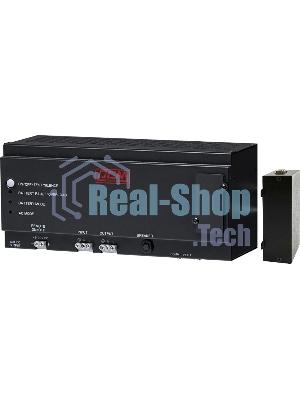 Источник бесперебойного питания Powercom DRU 500VA/300W, DIN Rail, 230V, RS-232, 2 year warranty (1114005)