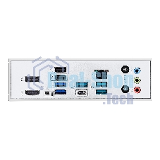 Материнская плата ASUS PRIME B850-PLUS WIFI, AM5, AMD B850, 4xDDR5, 4xSATA, 3xM.2, 1xPCIe 5.0 x16, 1xPCIe 4.0 x16, 2xPCIe 3.0 x1, 1xDP, 1xHDMI, 1x2.5Gb LAN, Wi-Fi 6E, Bluetooth 5.3, 4xUSB-A 10Gbps, 1xUSB-C 10Gbps, 2xUSB-A 5Gbps, 2xUSB-A 2.0, 3x3.5 мм, 7.1, ATX
