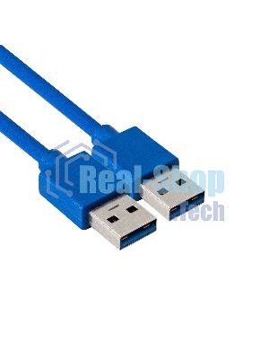 Кабель USB 3.0 ExeGate EX-CC-USB3-AMAM-1.5 (Am/Am, 1,5м)
