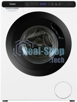 Стиральная машина Haier HW50-BP1026S серый, загрузка фронтальная 5 кг, 1000 об/мин, класс A+++