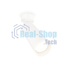 Светильник Ambrella Light XM6342010 SWH/FR белый песок/белый матовый MR16 GU5.3 (A2202, C6342, N6246)