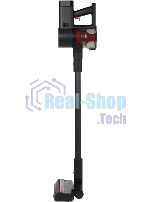 Пылесос вертикальный Xiaomi Vacuum Cleaner G20 Max EU серый, питание от аккумулятора, 180 Вт, уборка сухая, пылесборник 0.6 л, работа от АКБ max 45 мин.