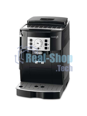 Кофемашина автоматическая DeLonghi ECAM 22.114B черный, исп. кофе - молотый/зерновой, 1.8 л, 1450 Вт, 15 бар