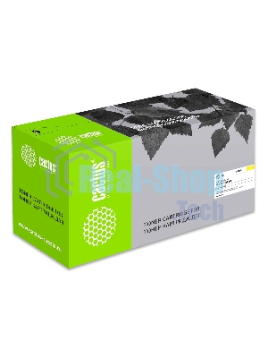 Картридж лазерный Cactus CS-TK8525Y желтый (20000 стр.) для Kyocera Taskalfa 4052ci