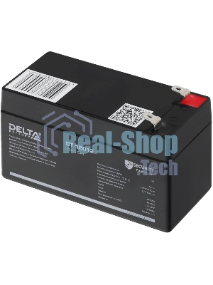 Батарея для ИБП Delta DT 12012 (12V, 1.2Ah)