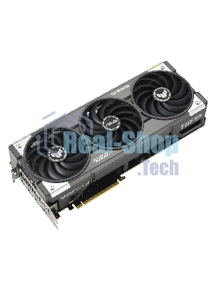 Видеокарта ASUS TUF-RTX 5070-O12G-GAMINGRTX 5070,HDMIx2,DPx3,12G,D7; 90YV0LZ0-M0NA00