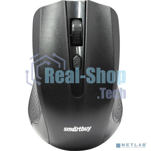 Мышь беспроводная Smartbuy ONE 352 черная SBM-352AG-K