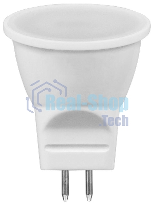 Лампа светодиодная Feron LB-271 3W 230V G5.3 2700K