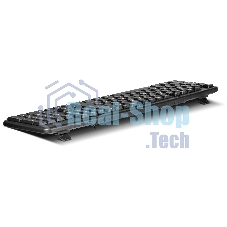 Клавиатура проводная Defender Astra HB-588, USB, черный