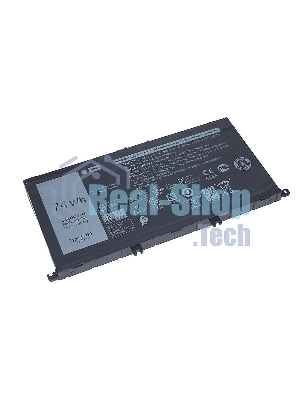 Аккумуляторная батарея для ноутбука Dell 15-7000 (357F9) 11,1V 74Wh