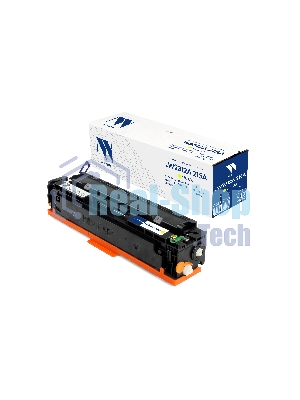 Картридж NVPrint совместимый NV-W2312A 215A желтый для HP Color LaserJet Pro MFP M182nw/M183fw (850k)