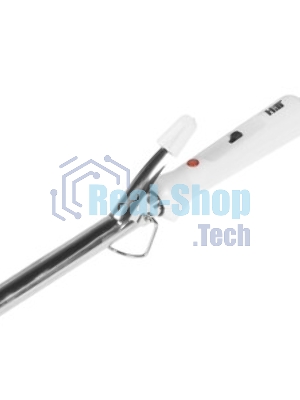 Щипцы для завивки волос HITT HT-6408 черный, 16 мм, 190 °C, 1 режим