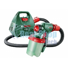 Краскопульт электрический Bosch PFS 3000-2 650Вт бак:1000мл 300мл/мин