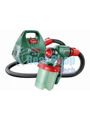 Краскопульт электрический Bosch PFS 3000-2 650Вт бак:1000мл 300мл/мин