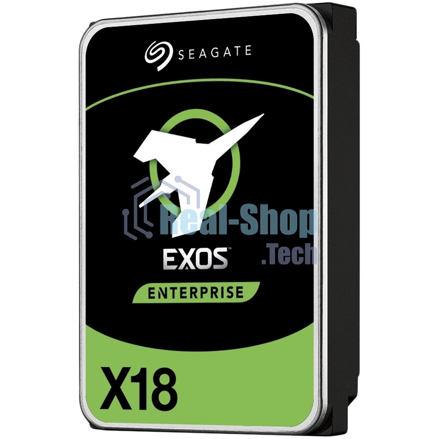 Жесткий диск Seagate 16Tb 7200RPM SATA 6Gb/S 256MB ST16000NM000J