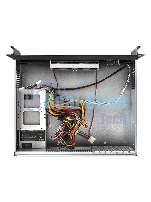 Серверный корпус ExeGate Pro 2U350-01 (RM 19