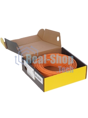 Кабель Cablexpert UPC-5051E-LSZH-4-CU/100 indoor, UTP-LSZH 4x2x0.51, медный, кат.5e, однож., 100м, box, оранжевый