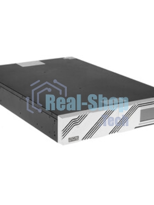 Источник бесперебойного питания Powercom Smart King RT SRT-3000A LCD 2700Вт 3000ВА черный