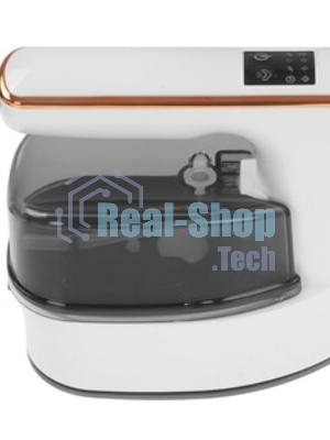 Отпариватель Centek CT-2393 белый, 2100 Вт, 45 г/мин, 200 мл