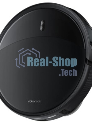 Робот-пылесос Roborock Saros 10Rr refill & drainage черный, 6400 мAч Li-Ion, уборка влажная/сухая, пылесборник контейнер 0.27 л