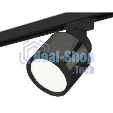 Светильник Ambrella light XT8115001 DCH/SBK/PBK черный хром/черный песок/черный полированный GX53 (A2526, A2106, C8115, N8113)