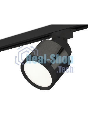 Светильник Ambrella light XT8115001 DCH/SBK/PBK черный хром/черный песок/черный полированный GX53 (A2526, A2106, C8115, N8113)