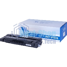 Картридж лазерный NVPrint совместимый Samsung MLT-D105L для SCX 4600/ML-1910/2525 (2500k)