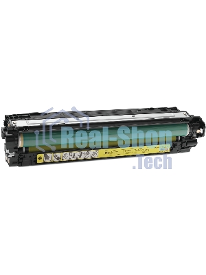 Картридж лазерный HP CE742A желтый Color LJ CP5225 (7300 стр.)