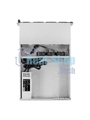 Серверная платформа ExeGate Pro 2U660-HS12 (RM 19