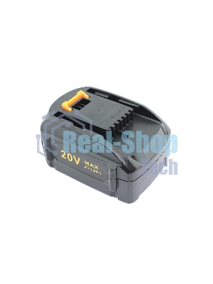 Аккумулятор для Worx WA3578, WA3575, WA3525, WA3520 20V 5Ah Li-ion