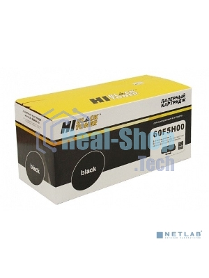 Расходные материалы Hi-Black 60F5H00 Картридж для  Lexmark MX310/MX410/MX510/MX511/MX610/MX611, 10K