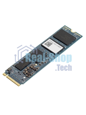 Твердотельный накопитель Foxline SSD X5SE-E15T, 1024GB, M.2(22x80mm), NVMe, PCIe 3.0 x4, 3D TLC, R/W 2400/1900MB/s, IOPs 200 000/400 000, TBW 600 (2 года)