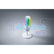 Микрофон Razer Seiren V3 Chroma - белый/Razer Seiren V3 Chroma - белый