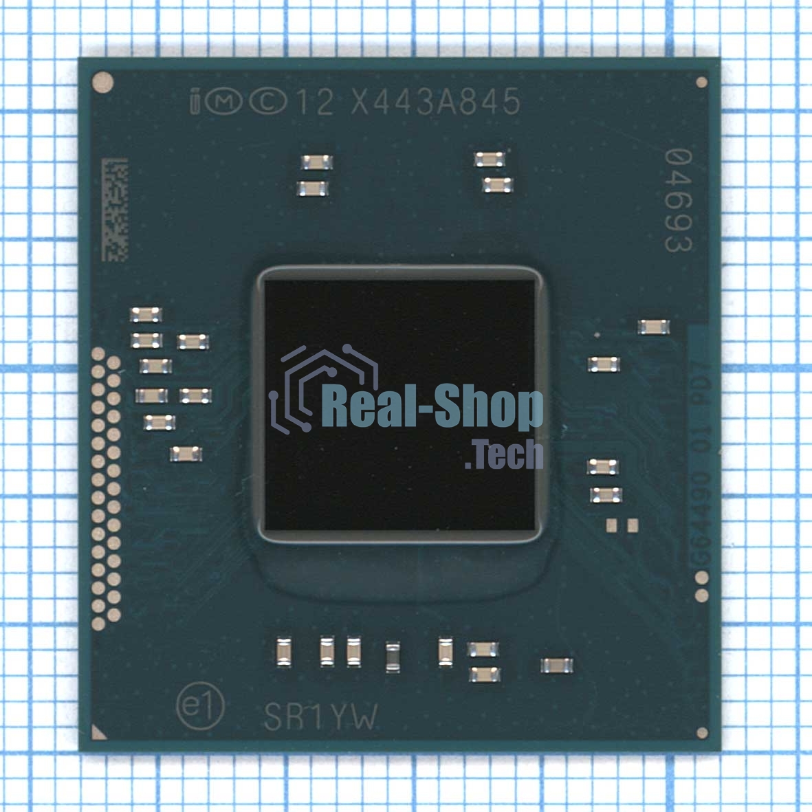 Процессор Intel SR1YW N3540
