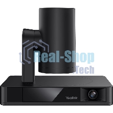Камера Yealink UVC86-VCS Edition Dual-Eye Intelligent Camera 4K 12x optical+1.7x digital zoom PTZ USB/2-year AMS 1206700