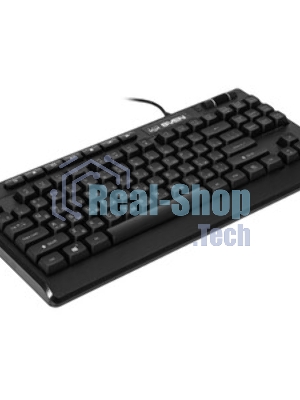 Клавиатура SVEN KB-G8200 проводная, USB Type-A, чёрный