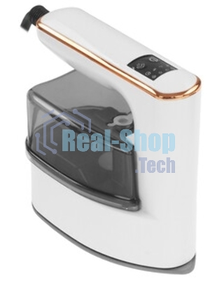 Отпариватель Centek CT-2393 белый, 2100 Вт, 45 г/мин, 200 мл